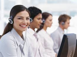 call center