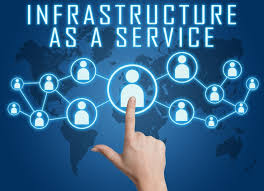 infrastucture as a service
