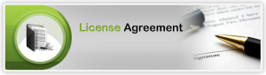 license agreement