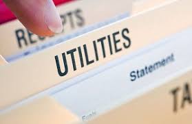 utilities statement